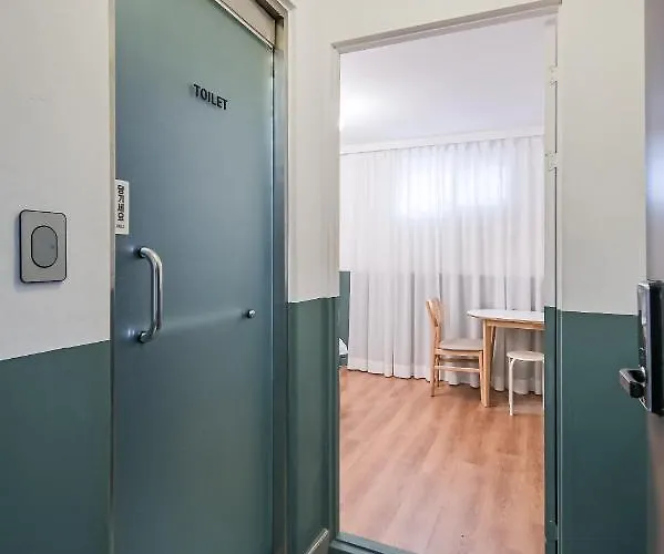 Hostel Ssh Myeongdong Dongdo Seoel