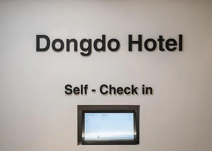 Ostello Ssh Myeongdong Dongdo