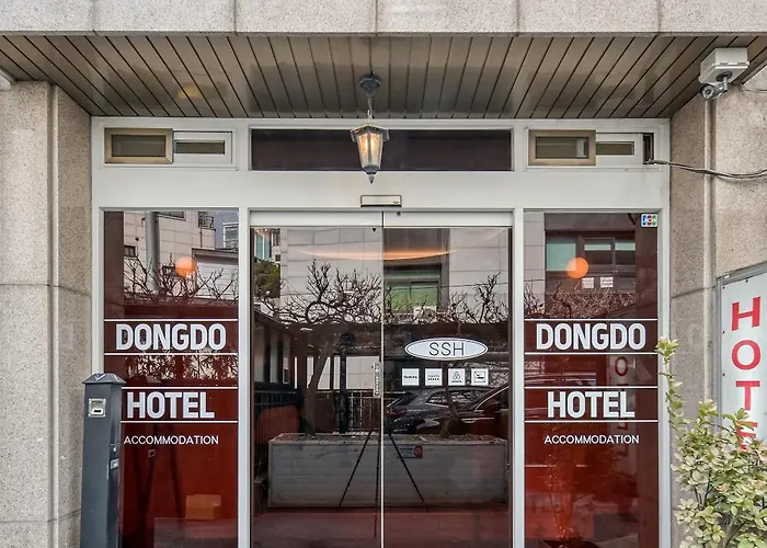 Ssh Myeongdong Dongdo Ostello *