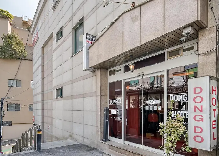 Ssh Myeongdong Dongdo